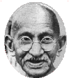 Mahatma Gandhi